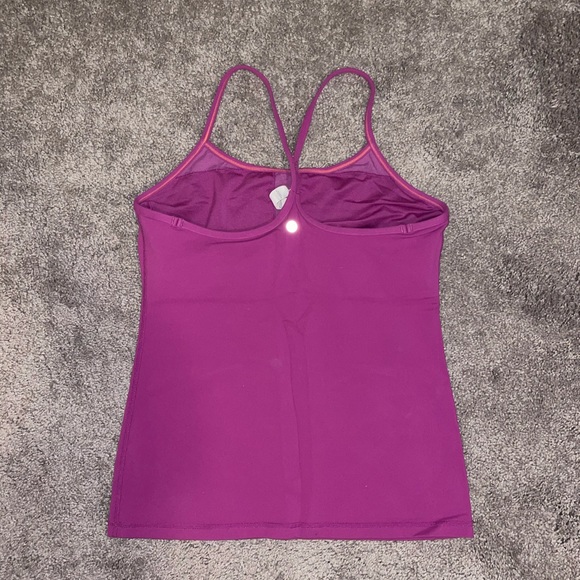 Lululemon Tank Top - Racerback - Picture 2 of 4
